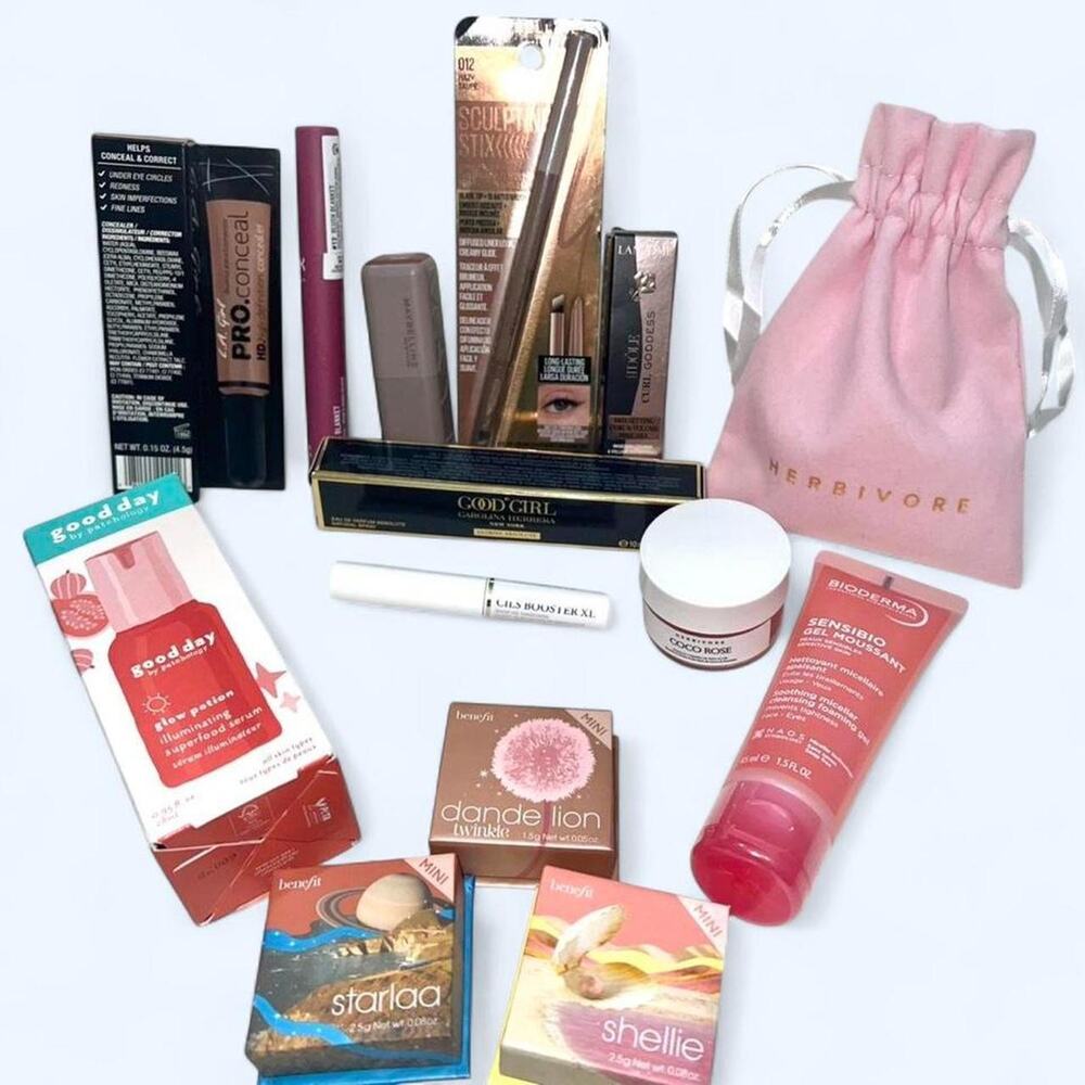 All Brand New Makeup Beauty Bundle (Retail $180+)